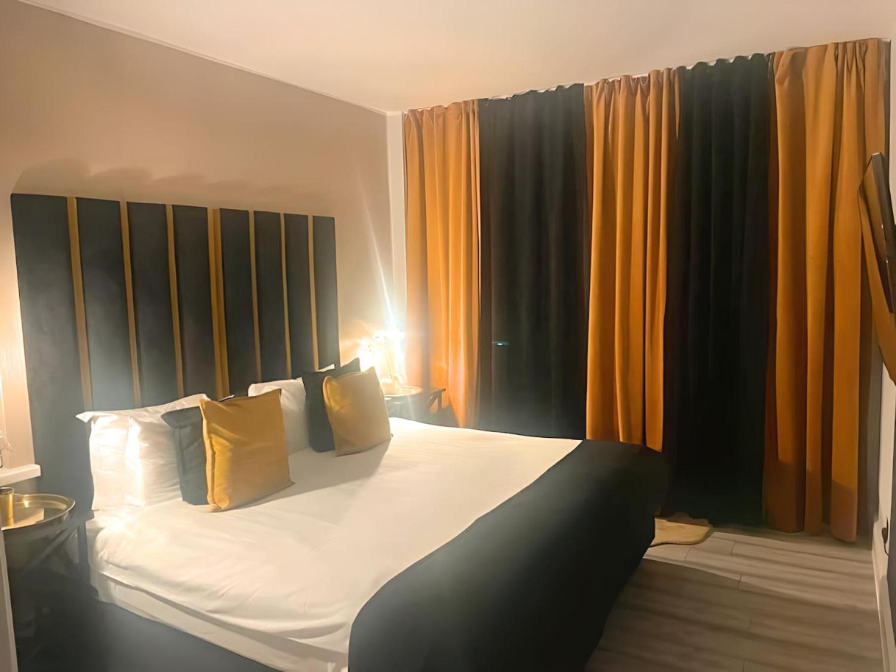 *Luxury 9Ine Lush Jacuzzi Apartment & Balcony* Birmingham Zewnętrze zdjęcie