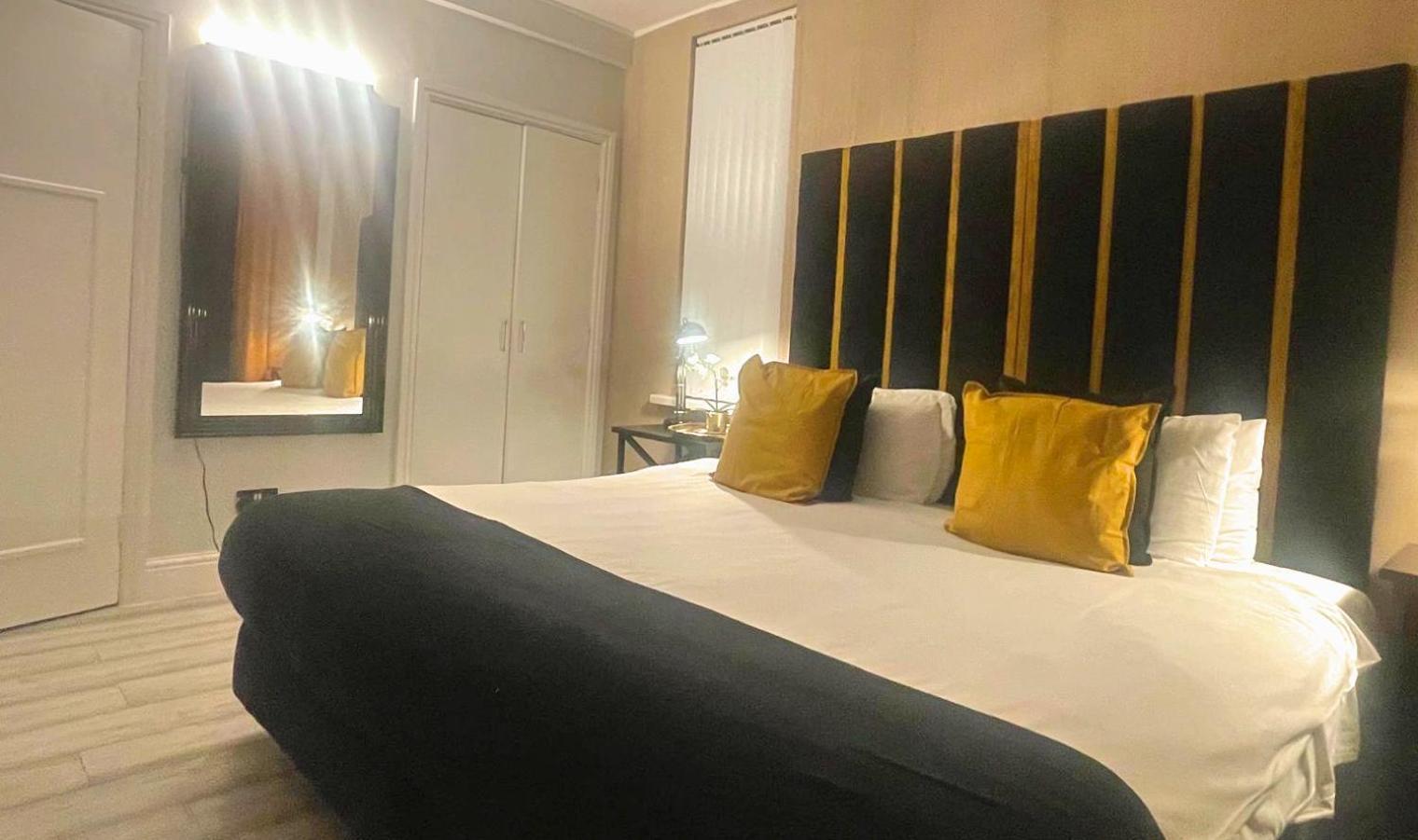 *Luxury 9Ine Lush Jacuzzi Apartment & Balcony* Birmingham Zewnętrze zdjęcie