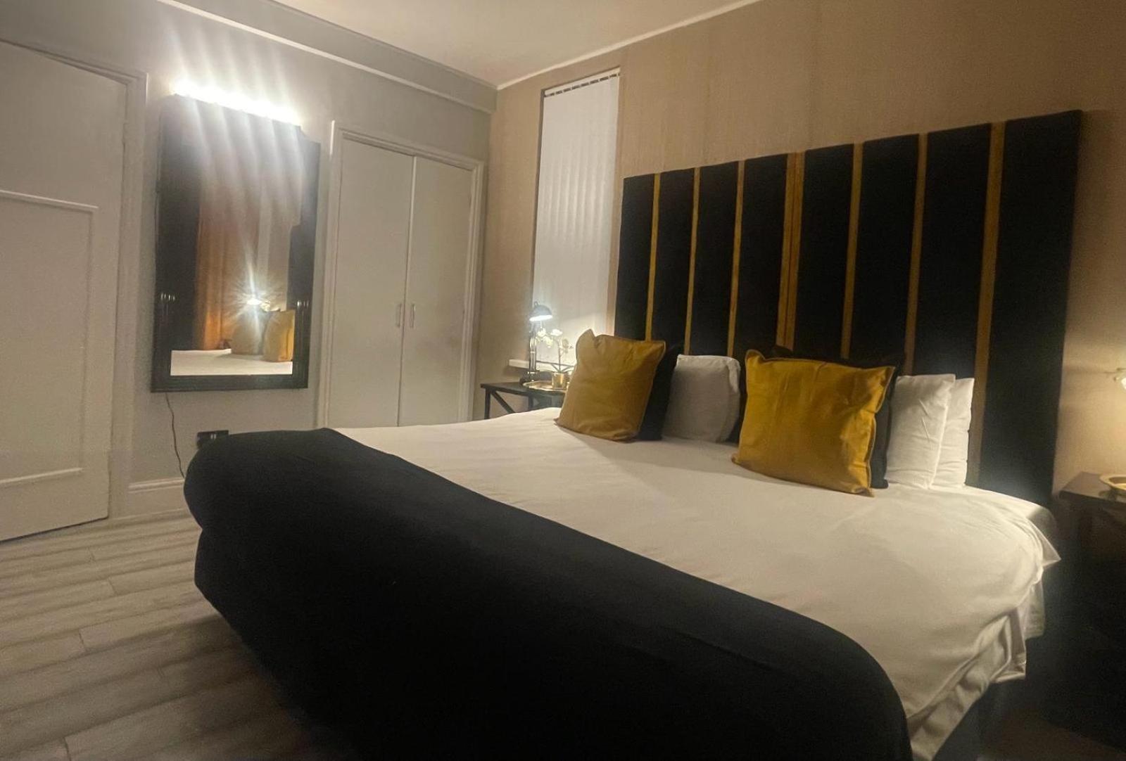 *Luxury 9Ine Lush Jacuzzi Apartment & Balcony* Birmingham Zewnętrze zdjęcie